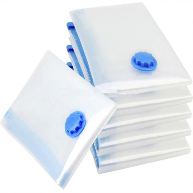 Compressed Travel Vacuum Bag Storage Seal