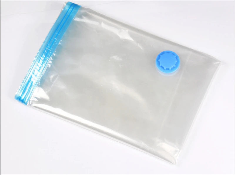 Compressed Travel Vacuum Bag Storage Seal