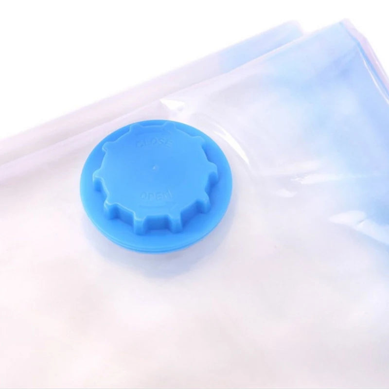 Compressed Travel Vacuum Bag Storage Seal