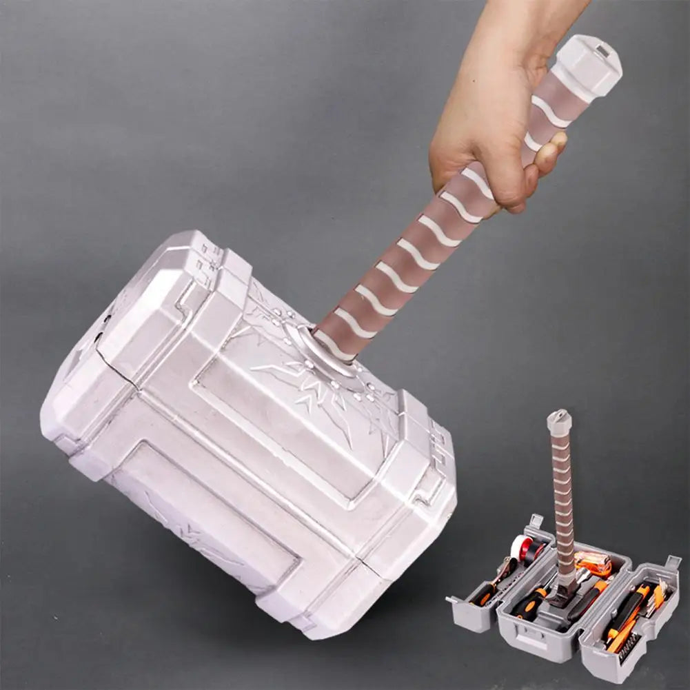 Creative Thors Hammer Tool Kit