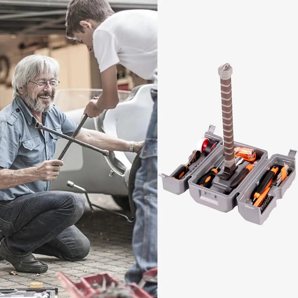 Creative Thors Hammer Tool Kit