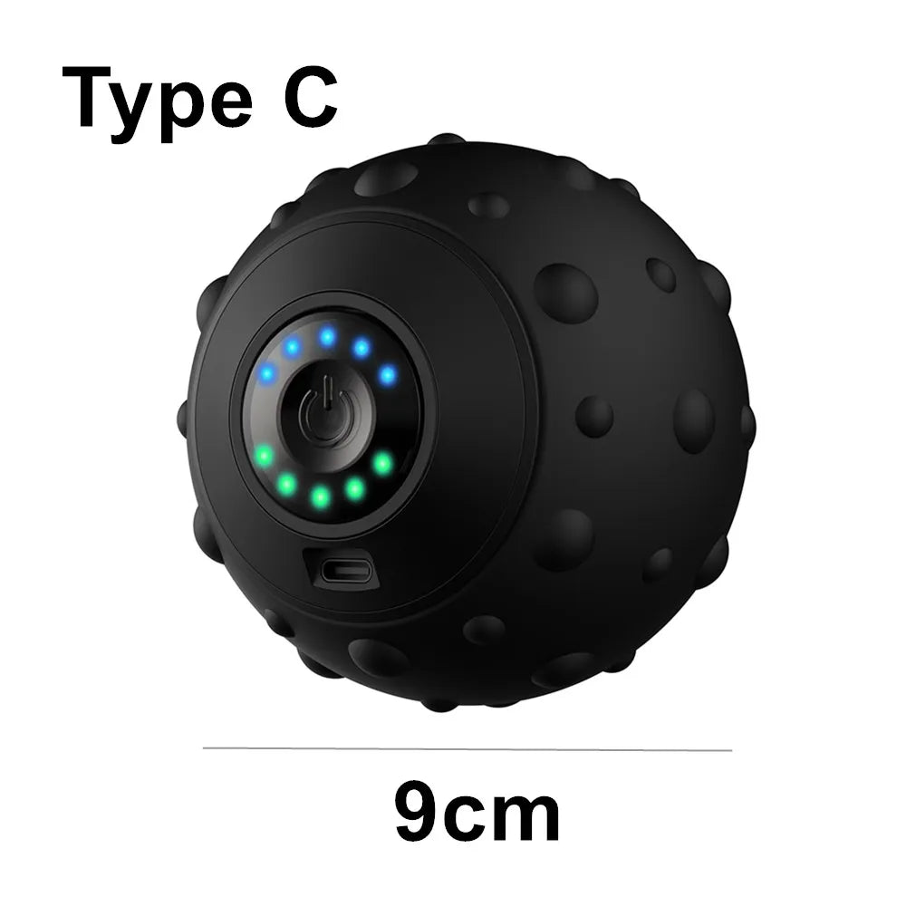 Electric Fascia Ball Massage Ball