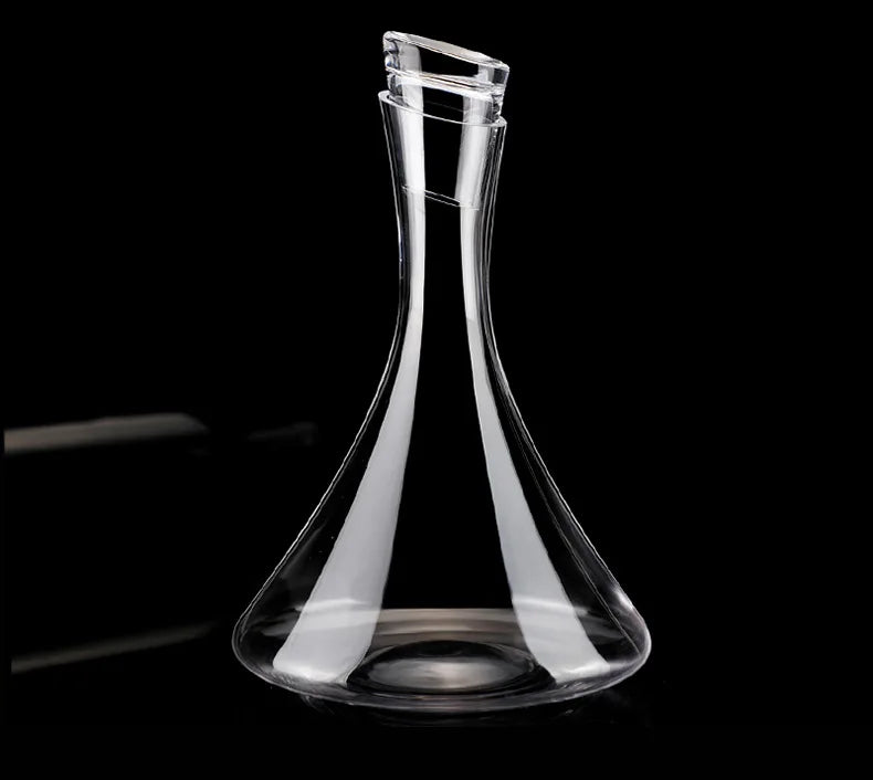 Wine Decanter Crystal Glass Dispenser