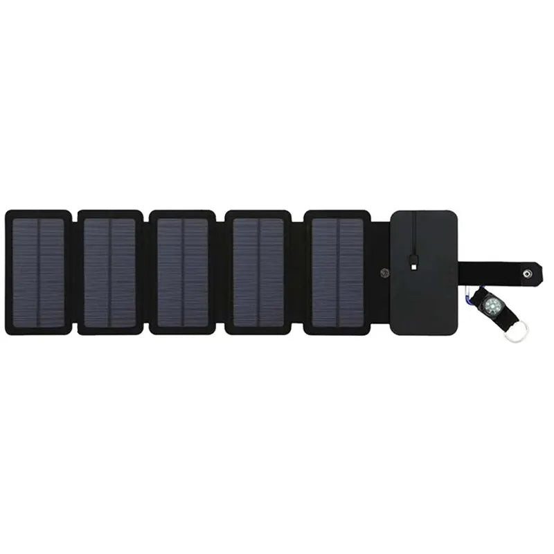 Outdoor Multifunctional Portable Solar Charging Panel Foldable