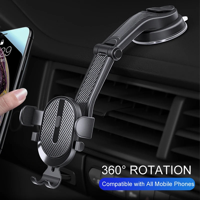 Dashboard Car Phone Holder Stand