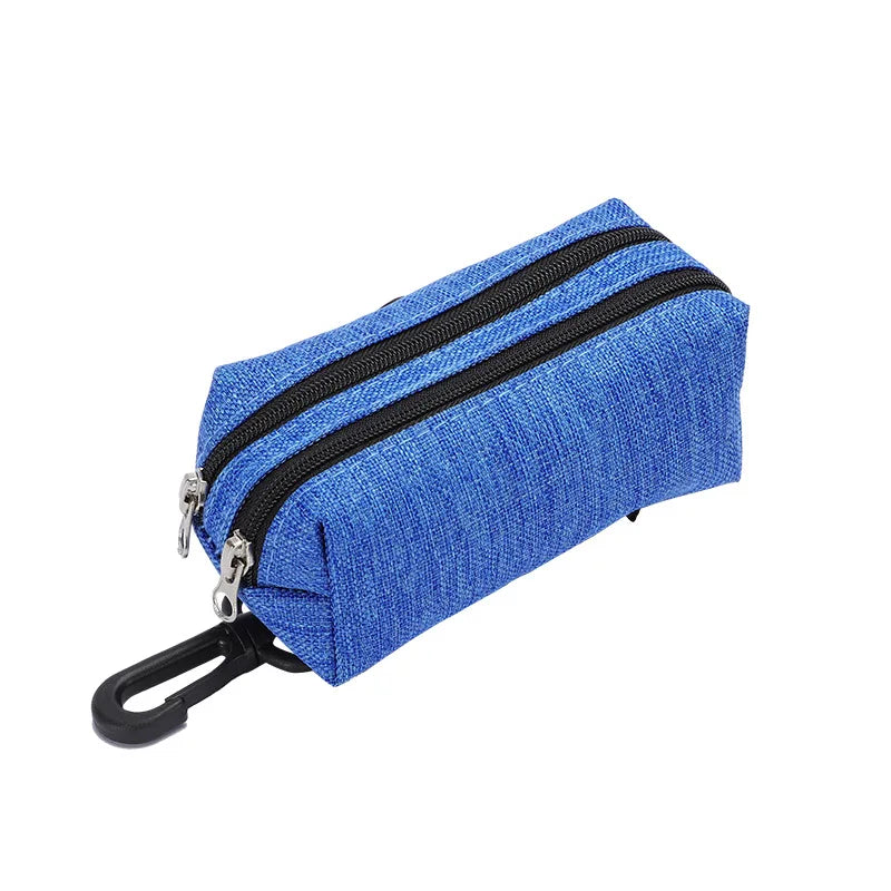 Pet Poop Bag Dispenser Storage Bag