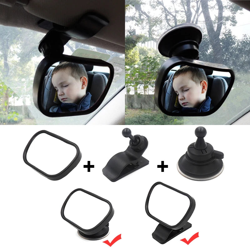 Kids Monitor Baby Rear View Mirror