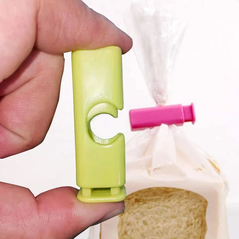 Sealing Clips Bread Snack Bag