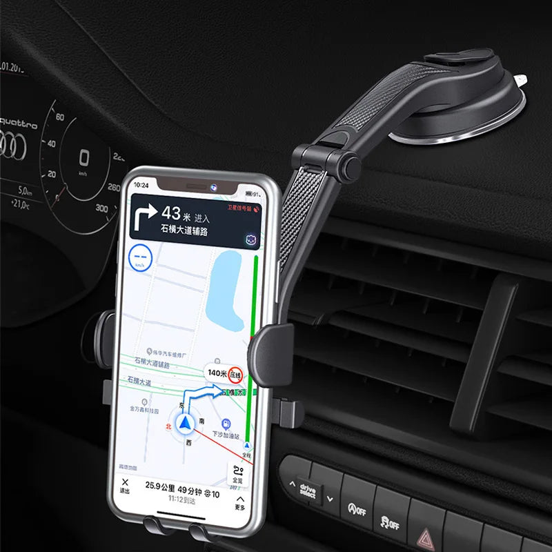 Dashboard Car Phone Holder Stand