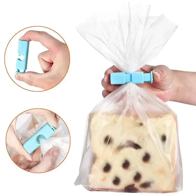 Sealing Clips Bread Snack Bag