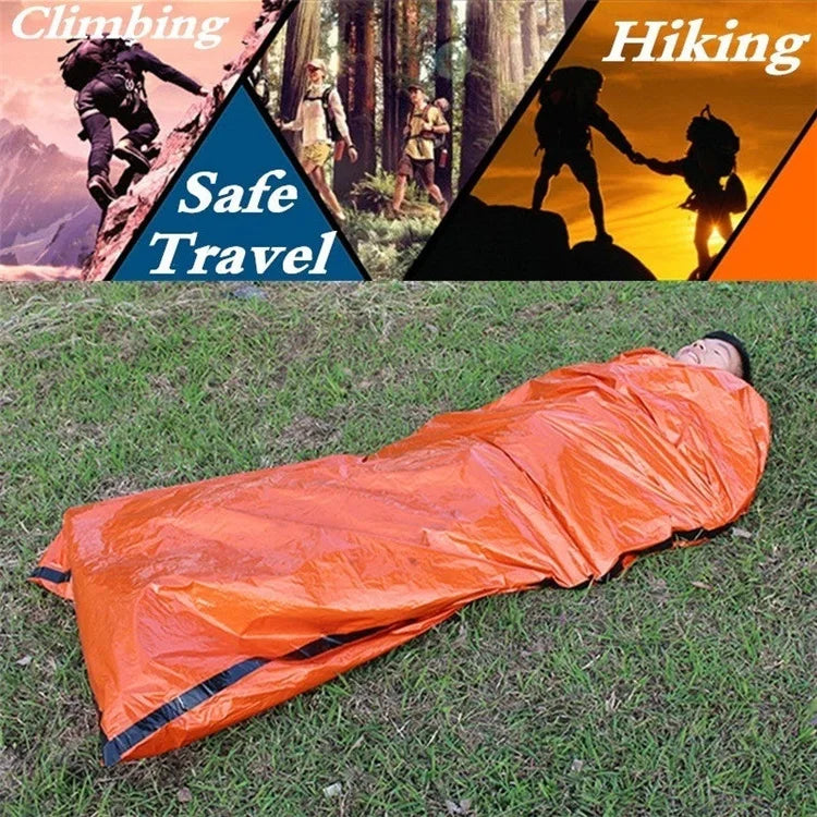 Portable Waterproof Emergency Survival Sleeping Bag