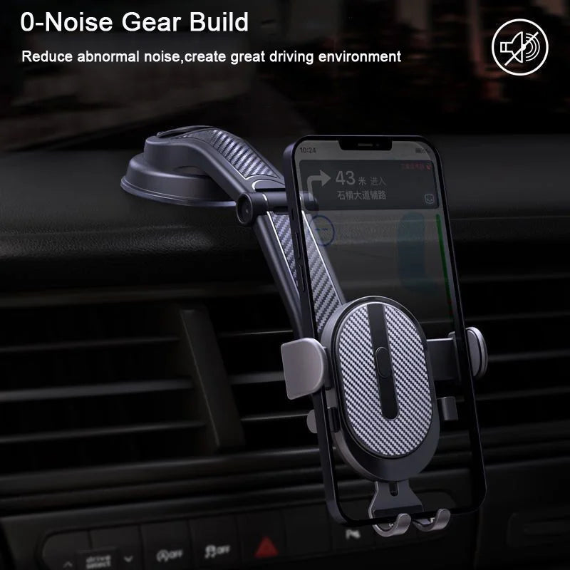 Dashboard Car Phone Holder Stand