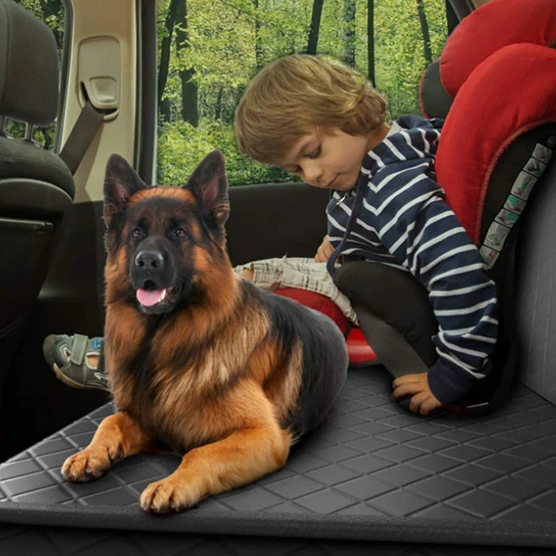 Waterproof Pet Travel Carrier Hammock