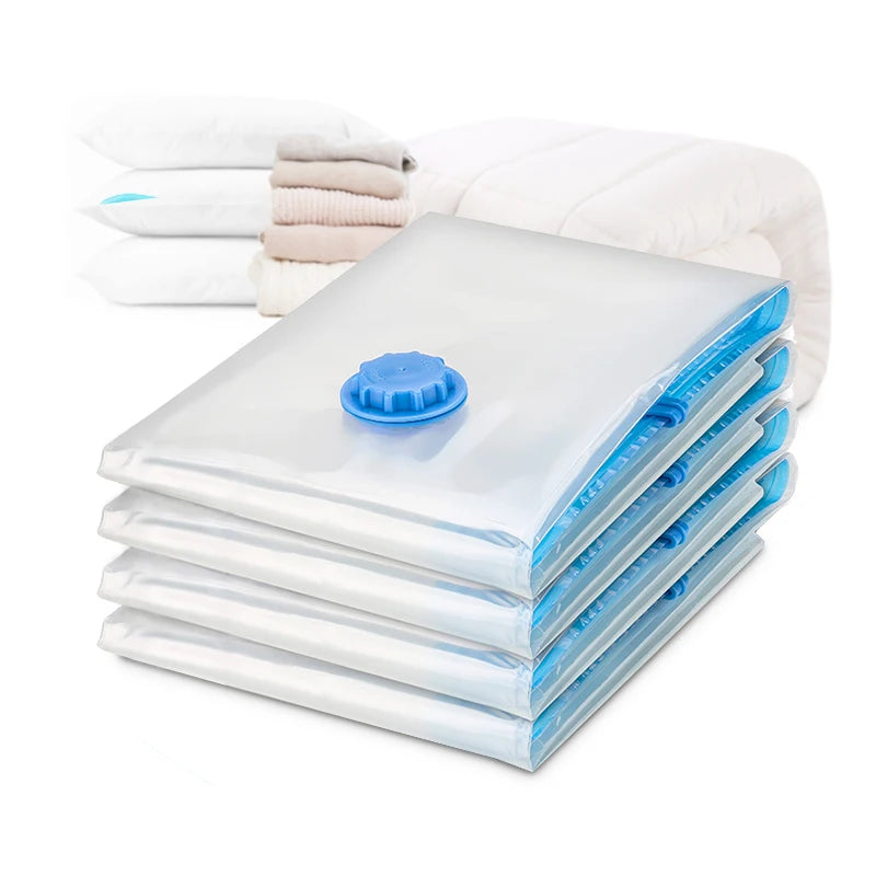 Compressed Travel Vacuum Bag Storage Seal