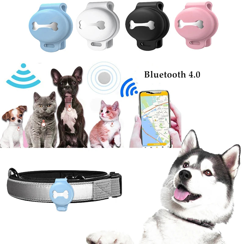 Pet GPS Tracker Smart Locator