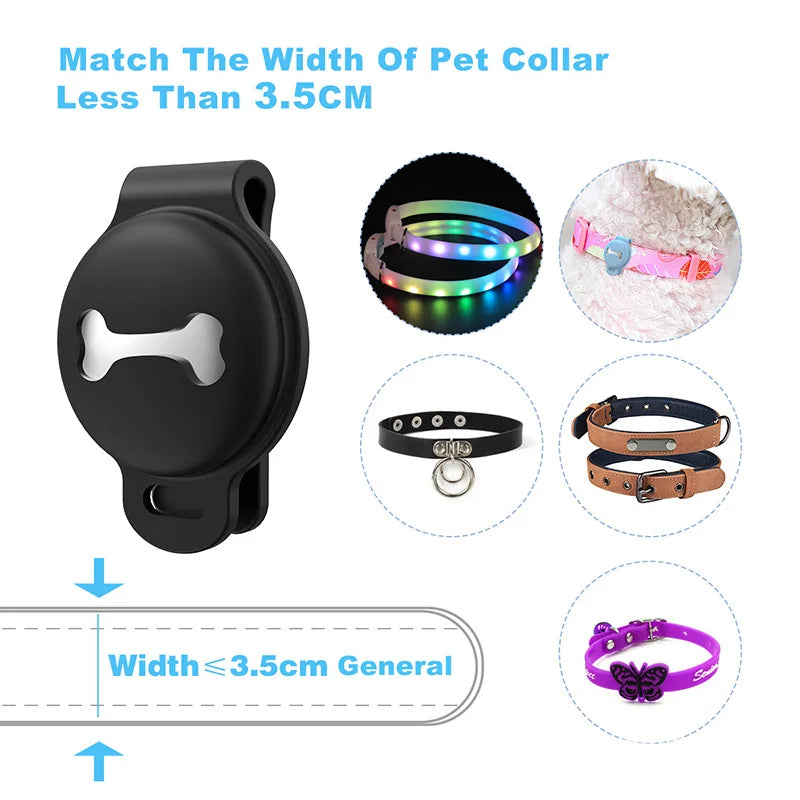 Pet GPS Tracker Smart Locator