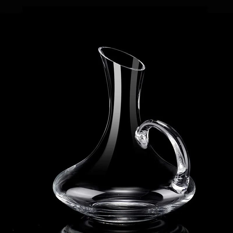 Wine Decanter Crystal Glass Dispenser