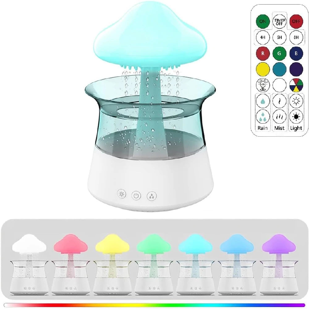 Rain Cloud Humidifier Aroma