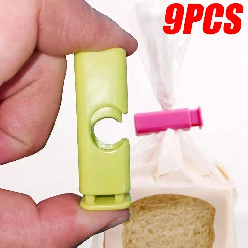 Sealing Clips Bread Snack Bag