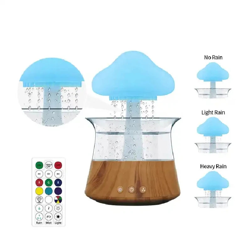 Rain Cloud Humidifier Aroma