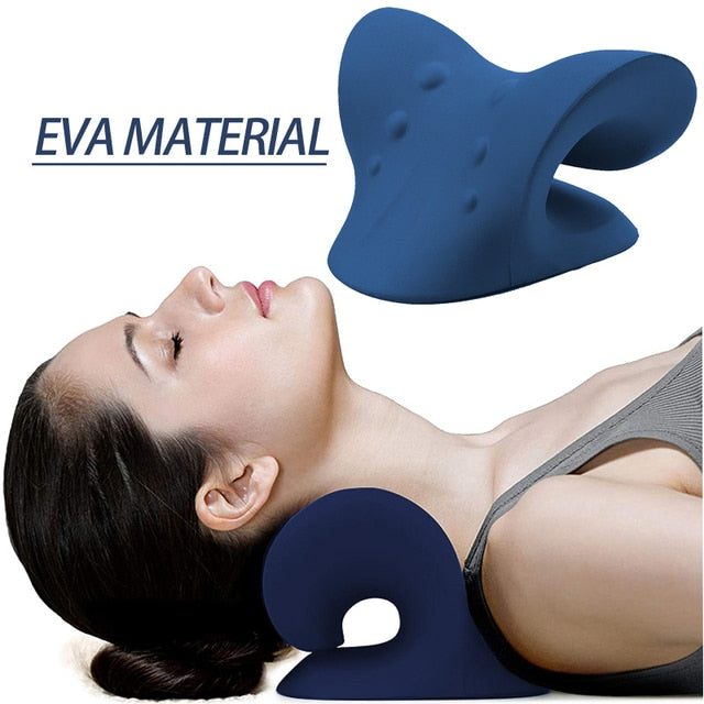 Neck Shoulder Stretcher Pillows