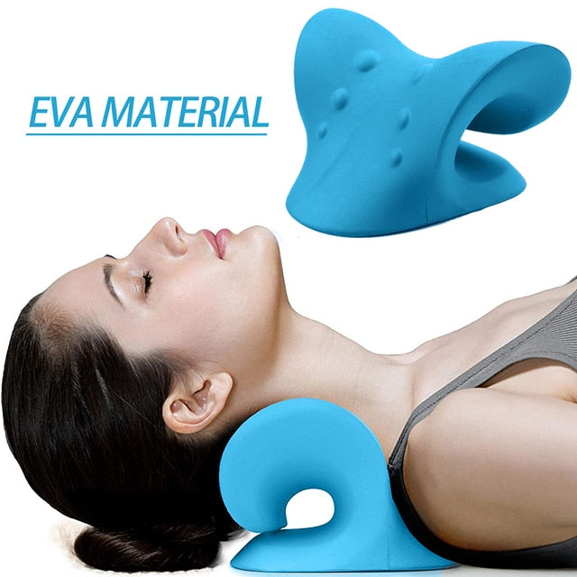 Neck Shoulder Stretcher Pillows