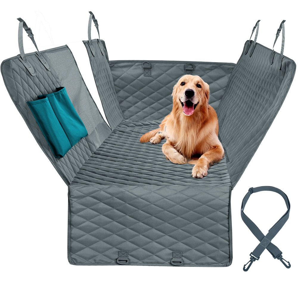 Pet Car Seat Cover