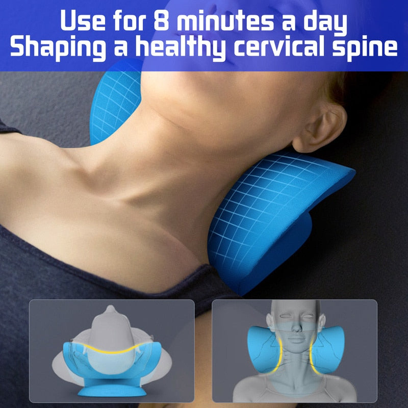 Neck Shoulder Stretcher Pillows