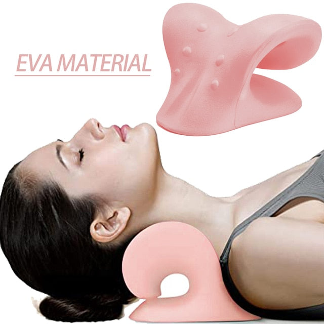 Neck Shoulder Stretcher Pillows