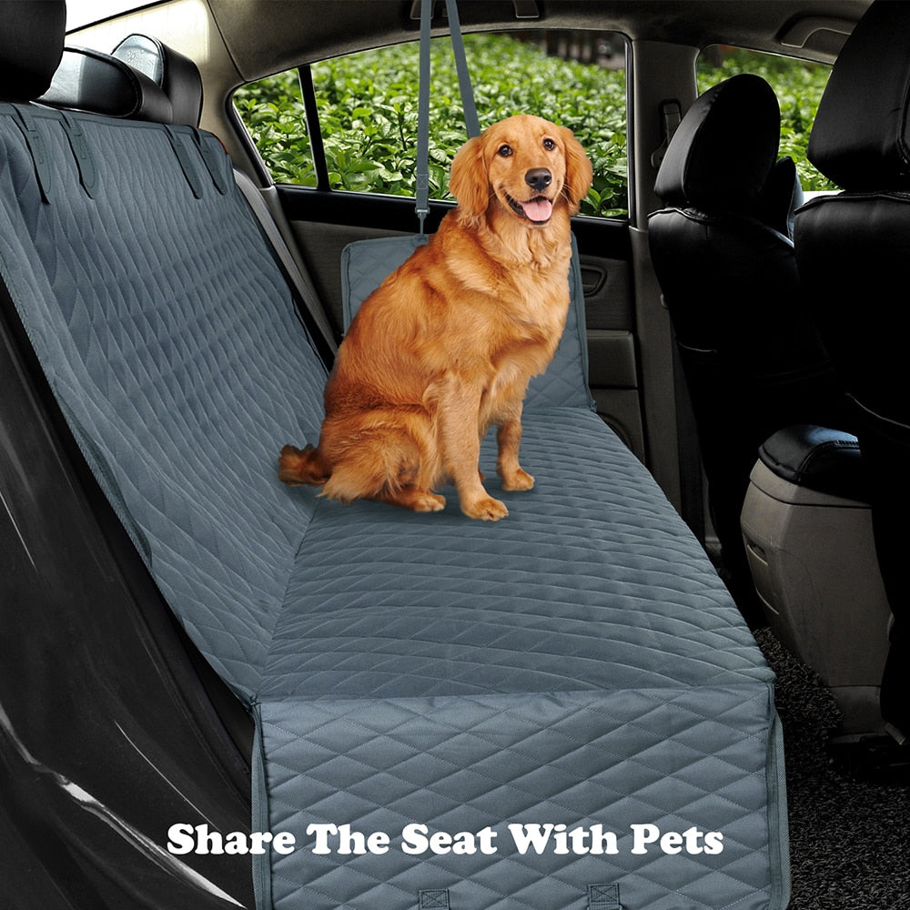 Pet Car Seat Cover