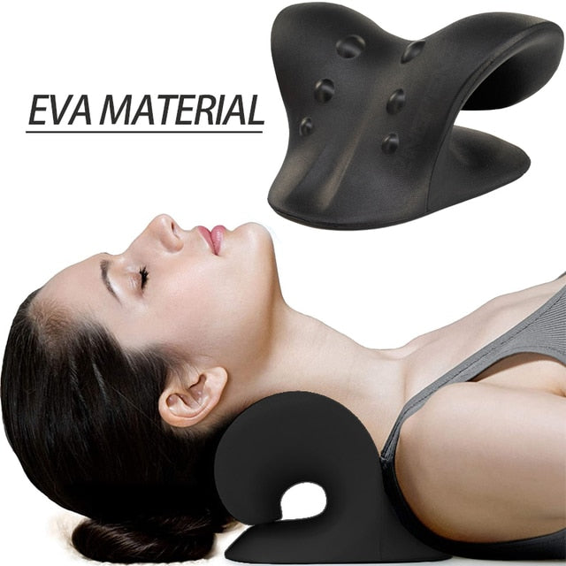 Neck Shoulder Stretcher Pillows