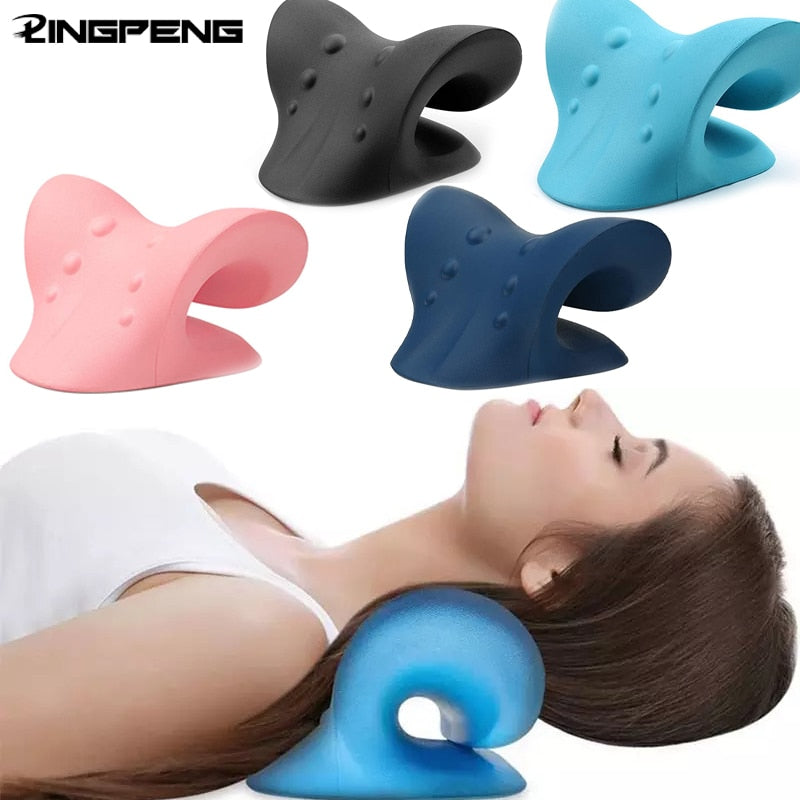 Neck Shoulder Stretcher Pillows